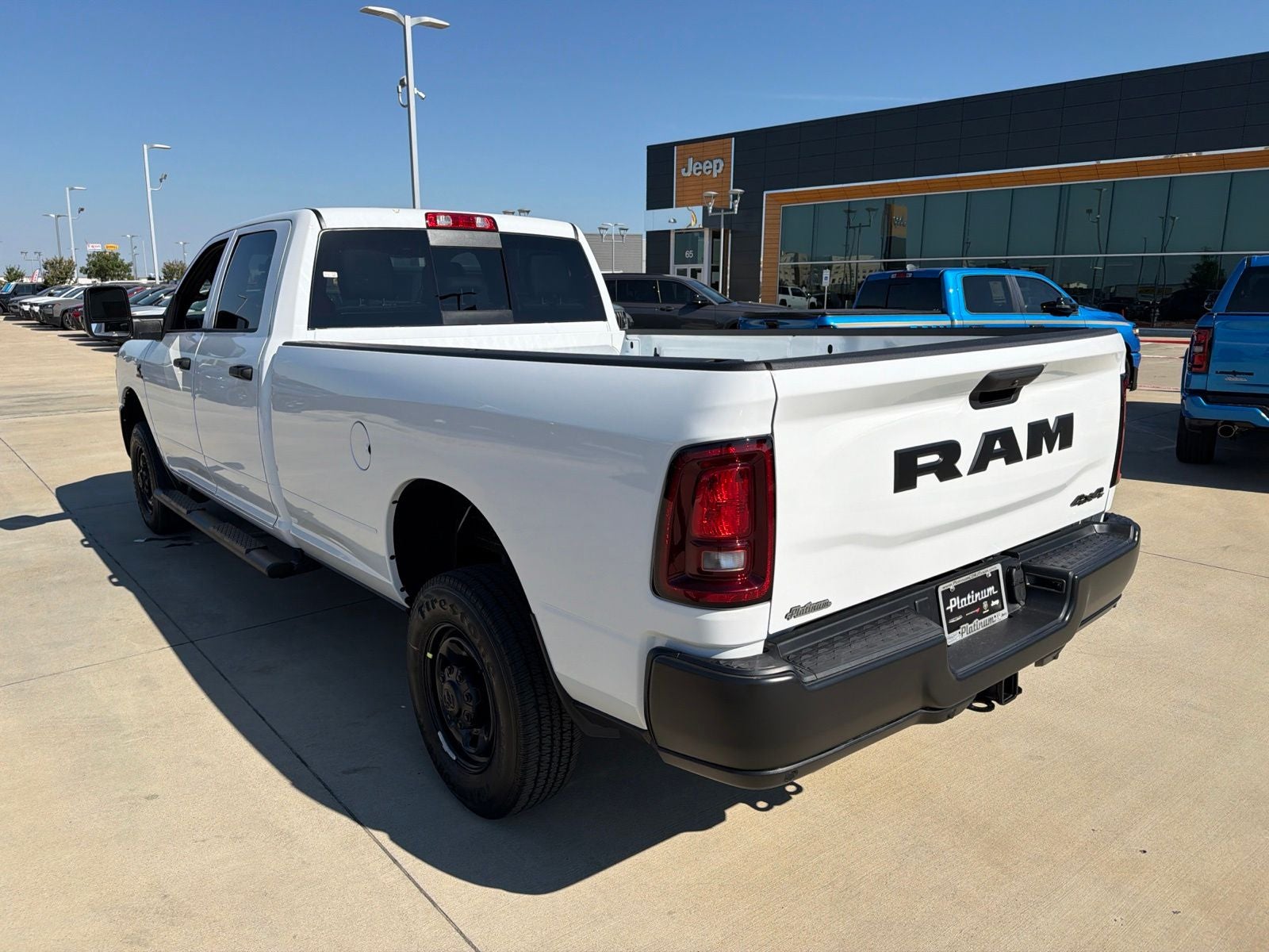 2027 RAM Ram 2500 Tradesman