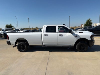 2027 RAM Ram 2500 Tradesman