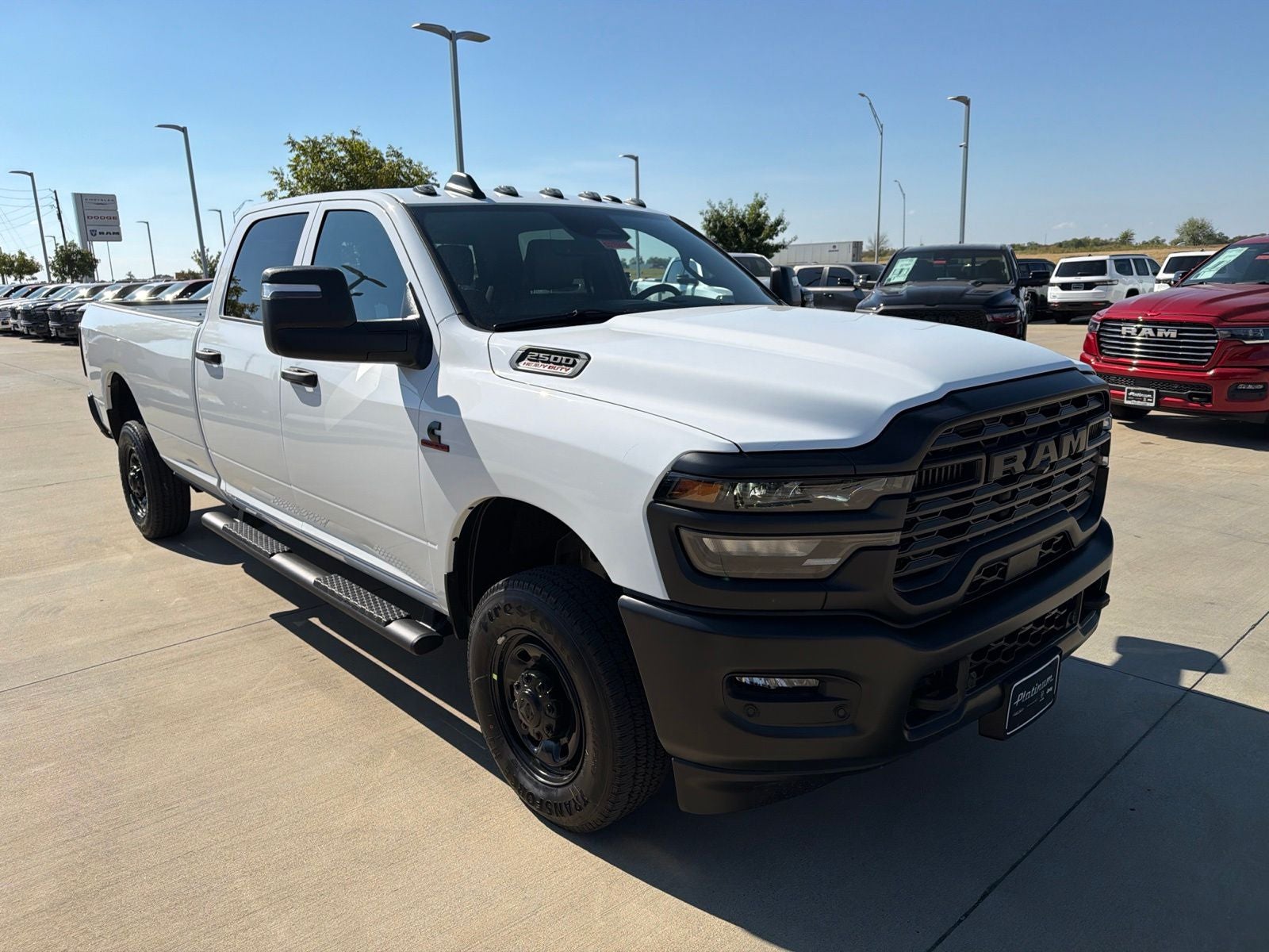 2027 RAM Ram 2500 Tradesman