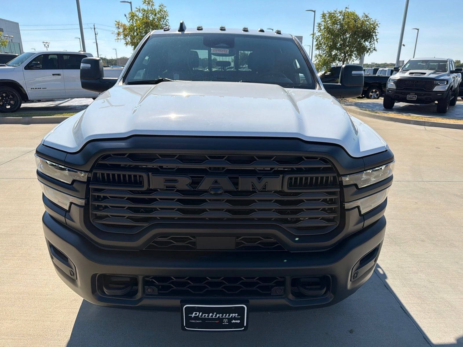 2027 RAM Ram 2500 Tradesman