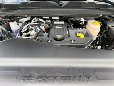 2027 RAM Ram 2500 Tradesman