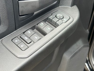 2027 RAM Ram 2500 Tradesman