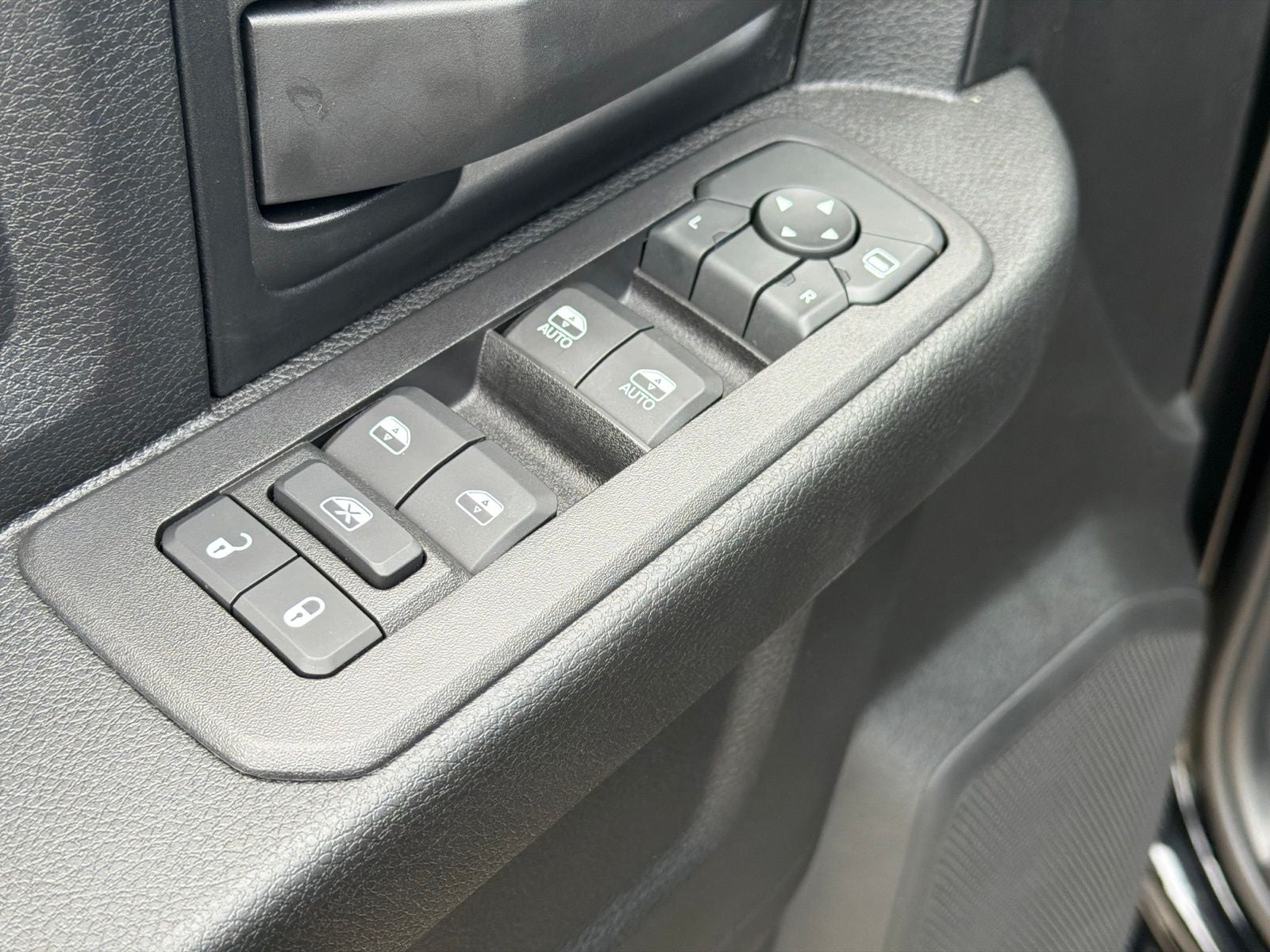 2027 RAM Ram 2500 Tradesman