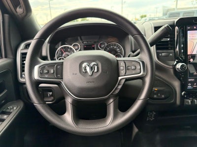 2027 RAM Ram 2500 Tradesman