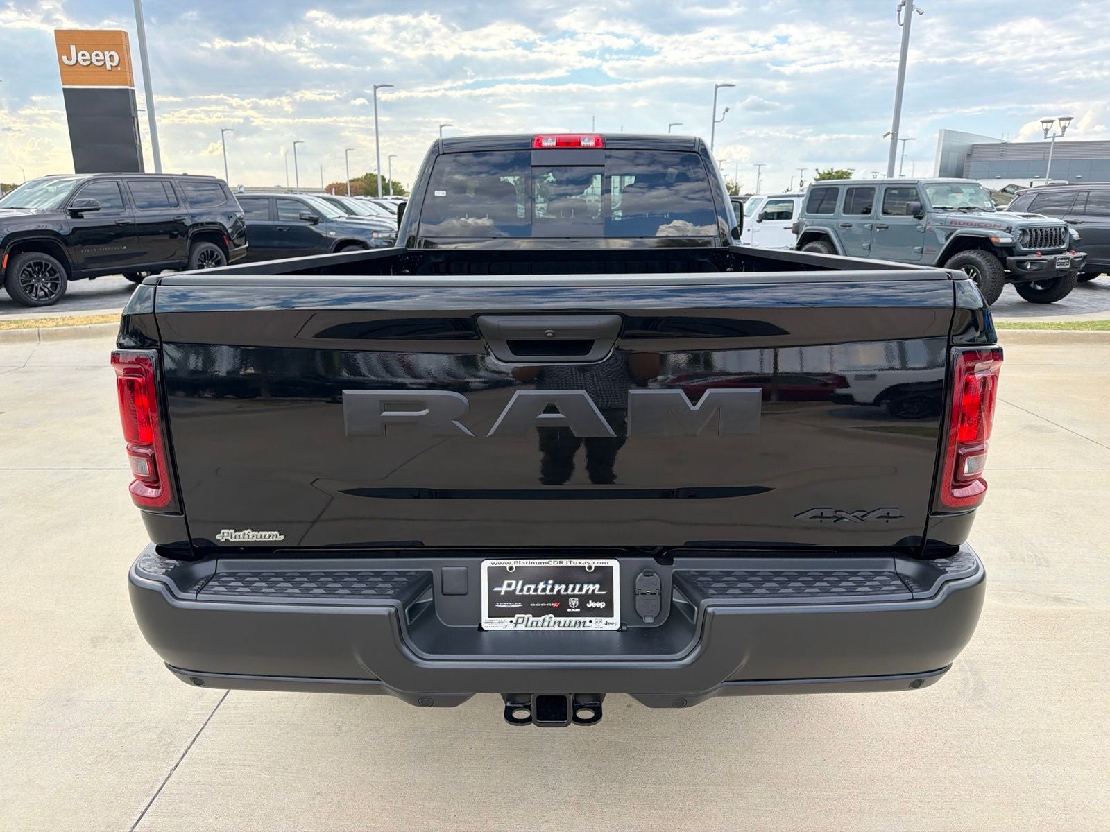 2027 RAM Ram 2500 Tradesman
