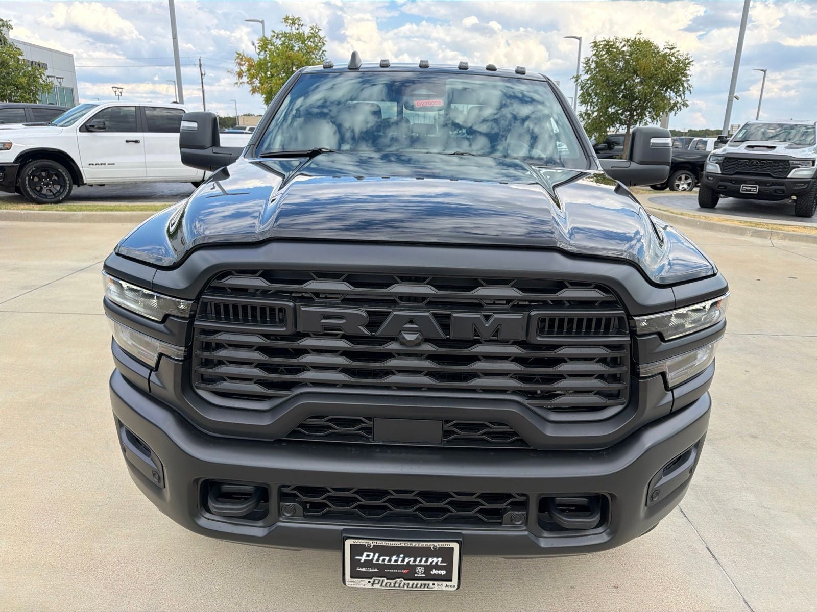 2027 RAM Ram 2500 Tradesman