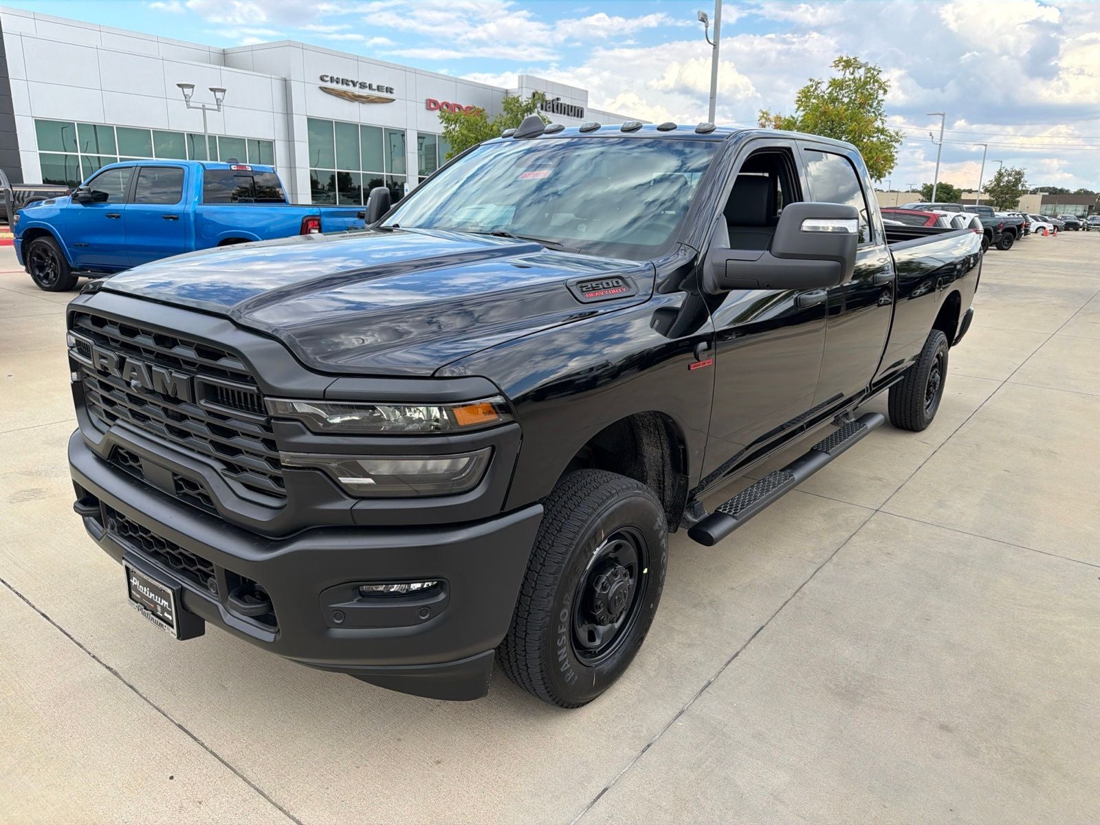 2027 RAM Ram 2500 Tradesman