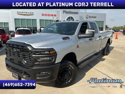 2027 RAM Ram 2500 Tradesman