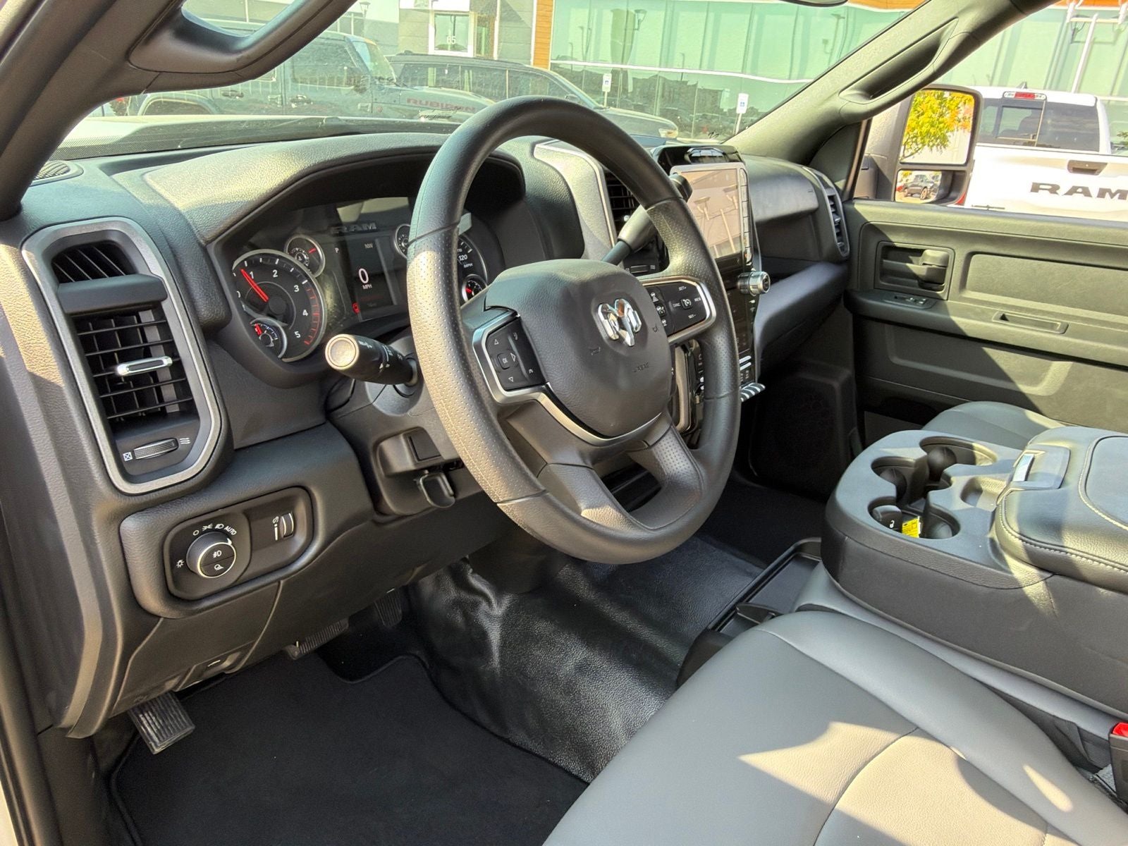 2027 RAM Ram 2500 Tradesman