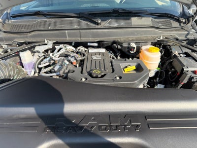 2027 RAM Ram 2500 Tradesman