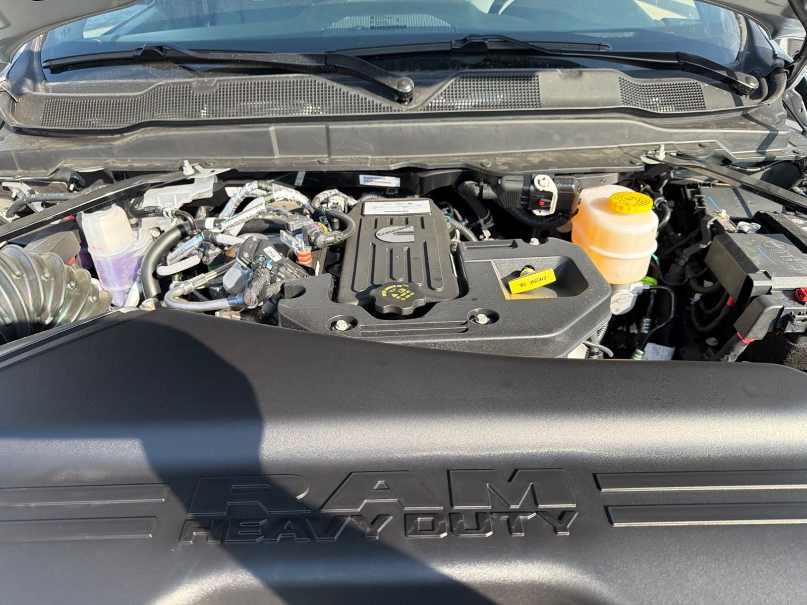 2027 RAM Ram 2500 Tradesman
