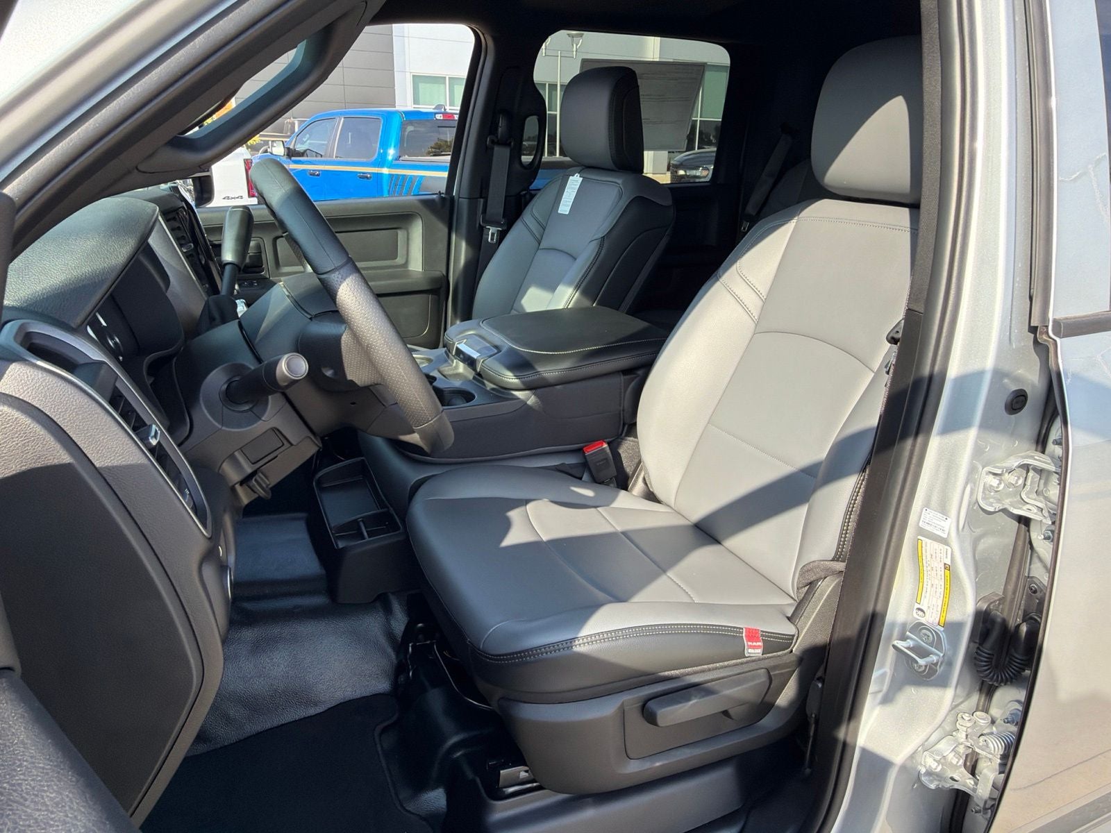 2027 RAM Ram 2500 Tradesman