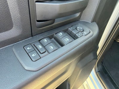 2027 RAM Ram 2500 Tradesman