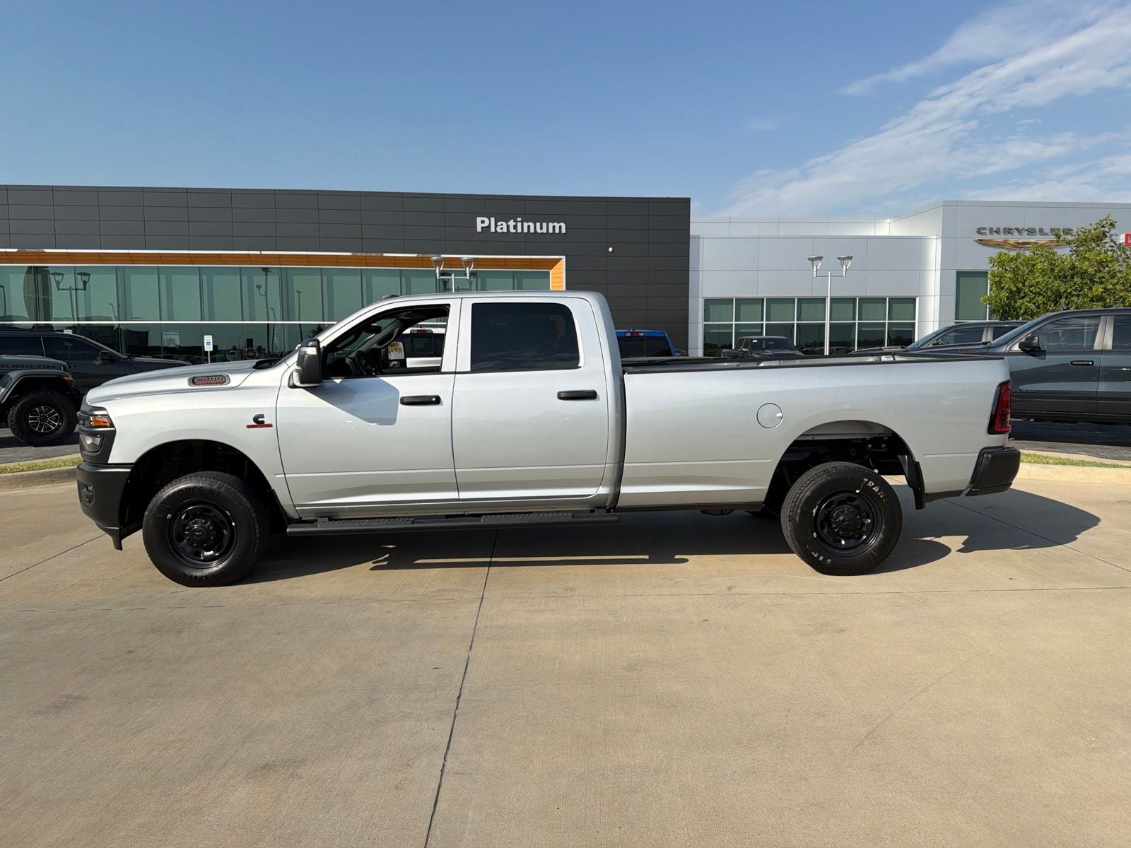 2027 RAM Ram 2500 Tradesman