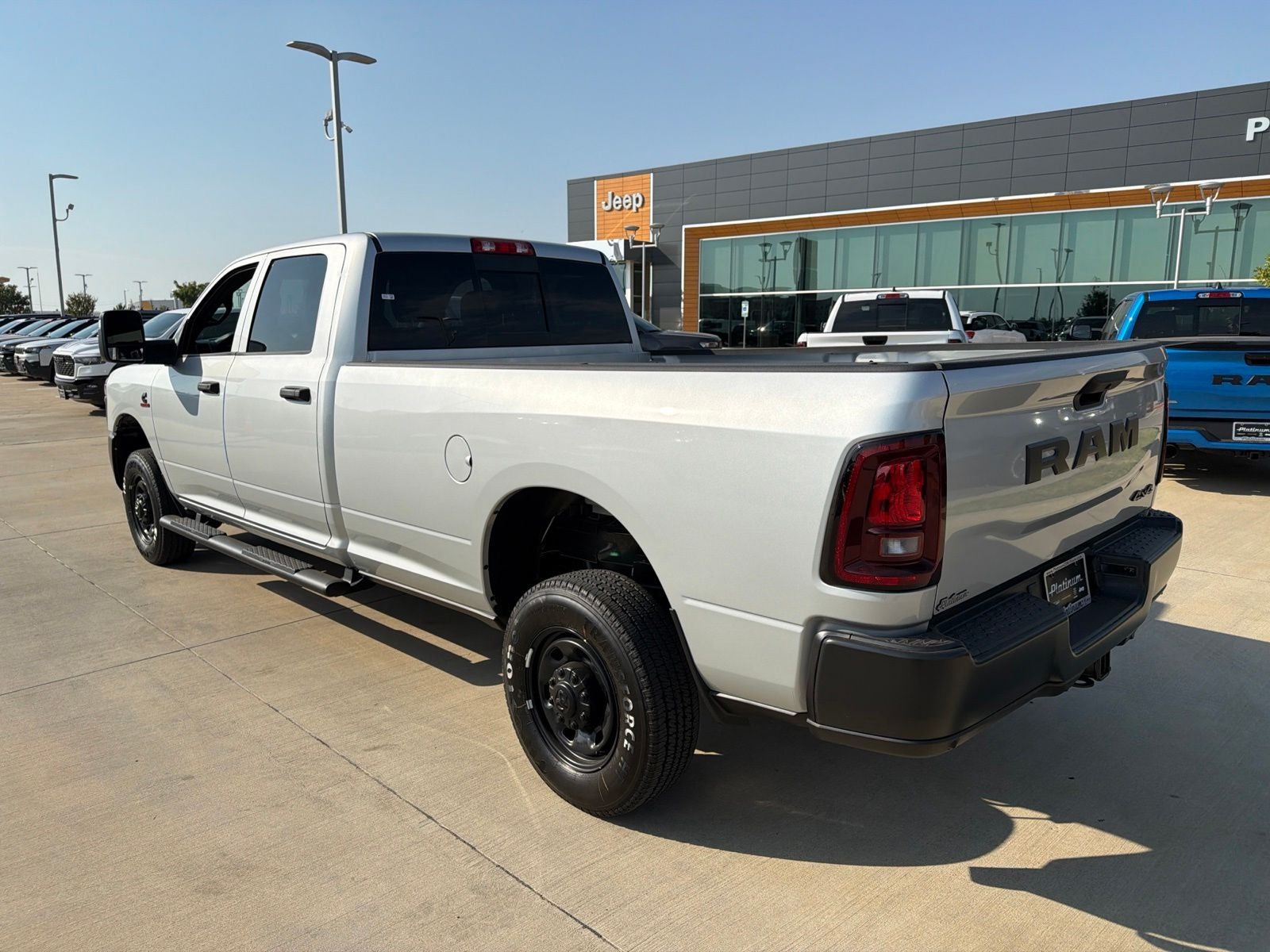 2027 RAM Ram 2500 Tradesman