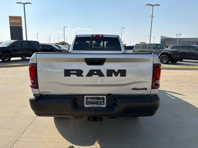 2027 RAM Ram 2500 Tradesman