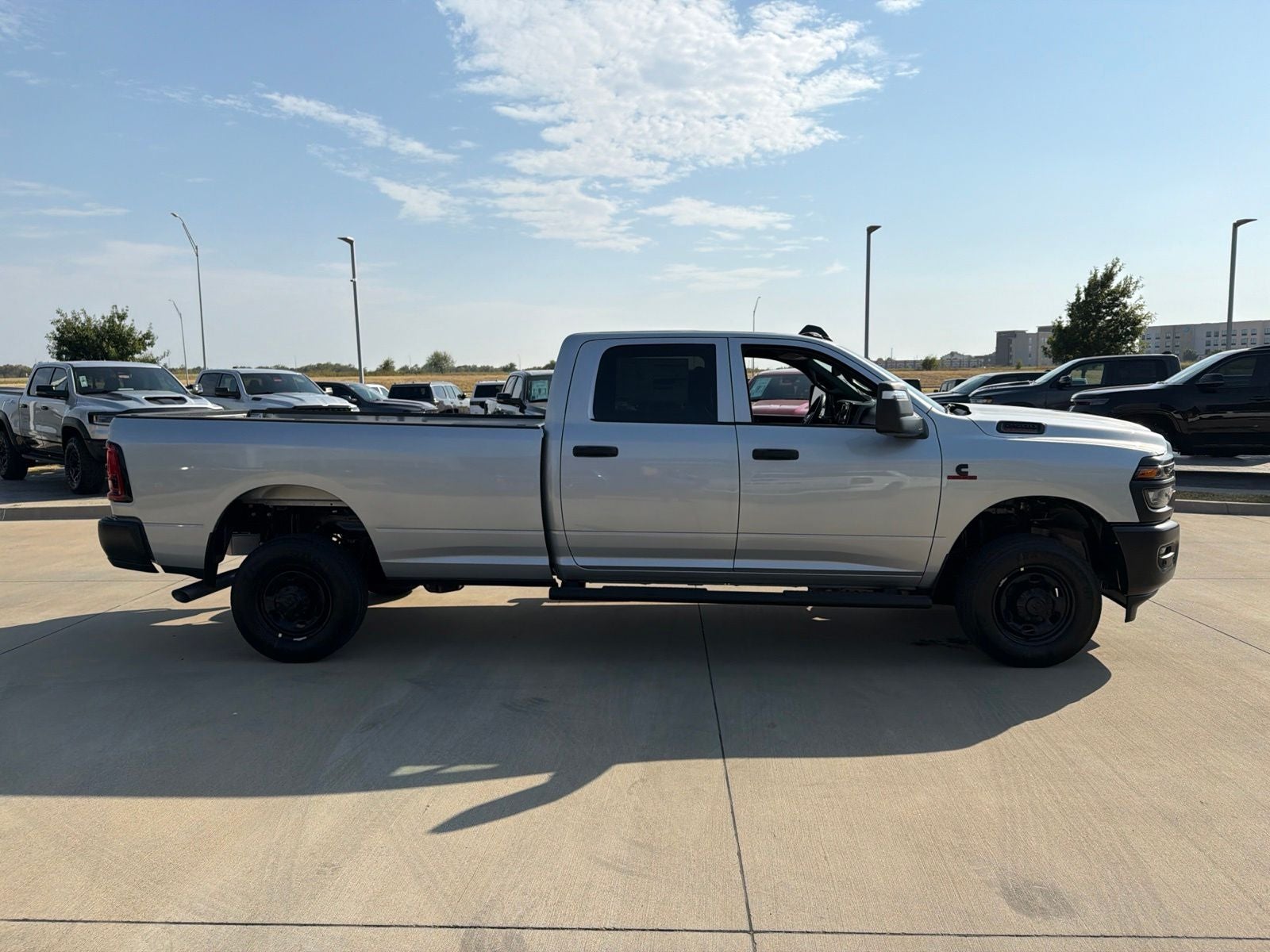 2027 RAM Ram 2500 Tradesman