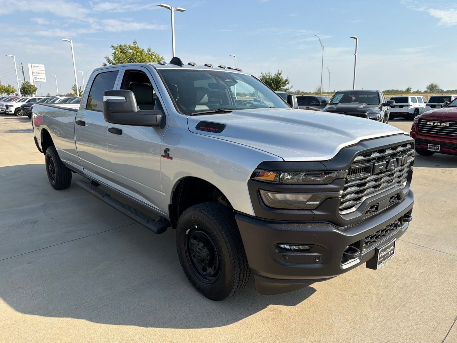 2027 RAM Ram 2500 Tradesman