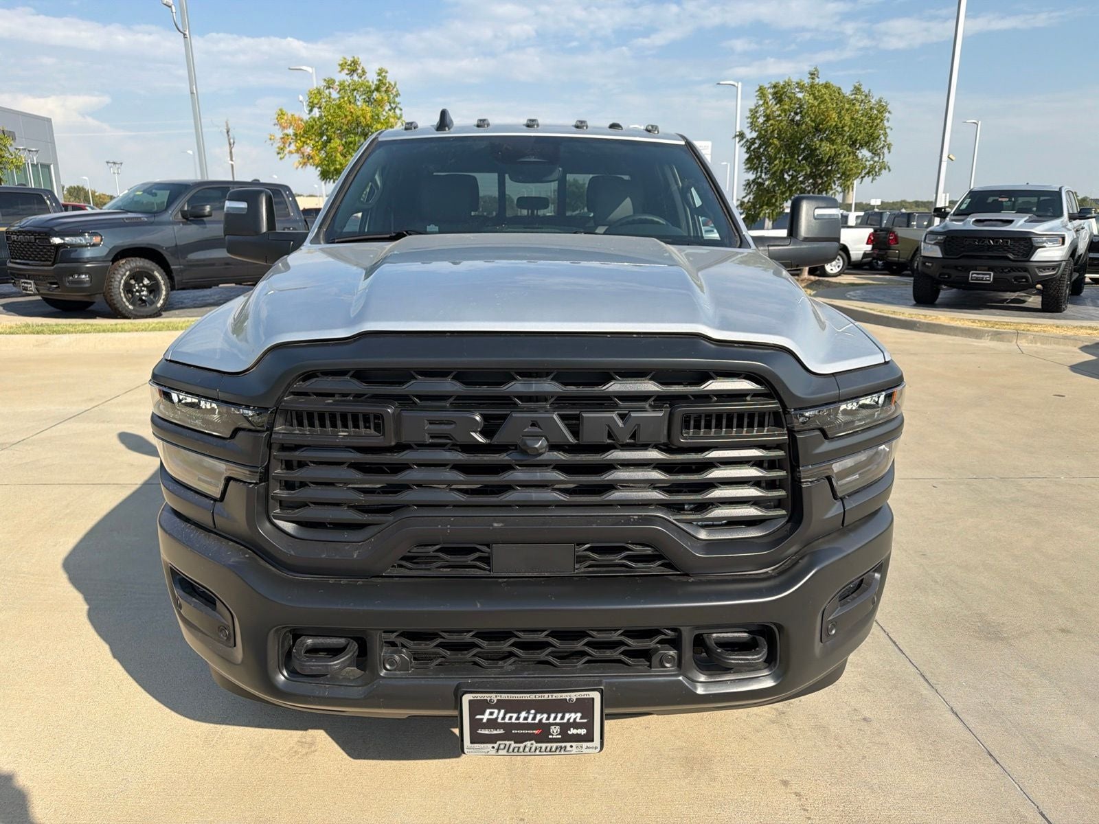2027 RAM Ram 2500 Tradesman