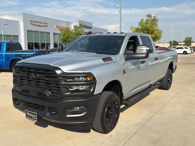 2027 RAM Ram 2500 Tradesman