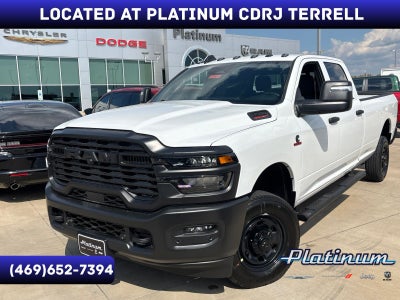 2027 RAM Ram 2500 Tradesman
