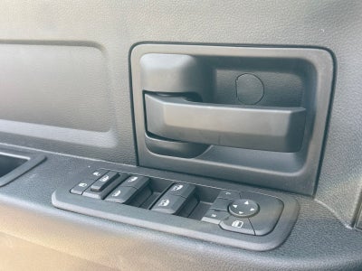 2027 RAM Ram 2500 Tradesman