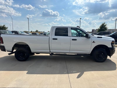 2027 RAM Ram 2500 Tradesman