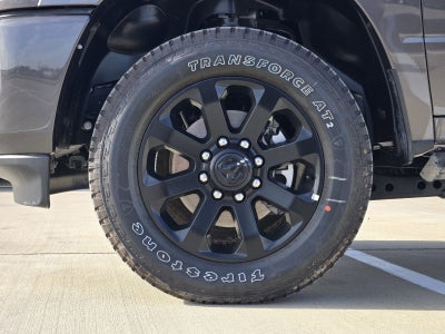 2026 RAM Ram 2500 RAM 2500 LARAMIE MEGA CAB 4X4 6'4' BOX