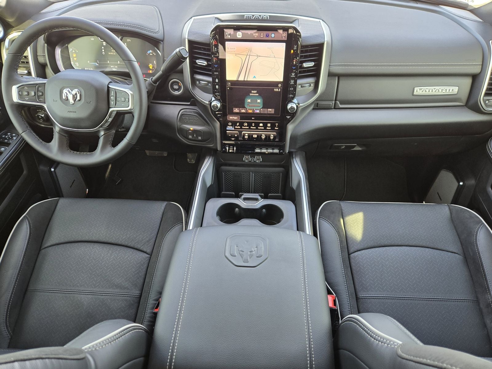 2026 RAM Ram 2500 RAM 2500 LARAMIE MEGA CAB 4X4 6'4' BOX