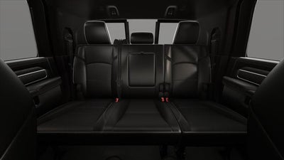 2026 RAM Ram 2500 RAM 2500 LARAMIE MEGA CAB 4X4 6'4' BOX