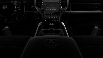 2026 RAM Ram 2500 RAM 2500 LARAMIE MEGA CAB 4X4 6'4' BOX