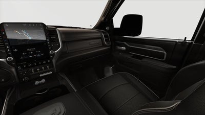 2026 RAM Ram 2500 RAM 2500 LARAMIE MEGA CAB 4X4 6'4' BOX