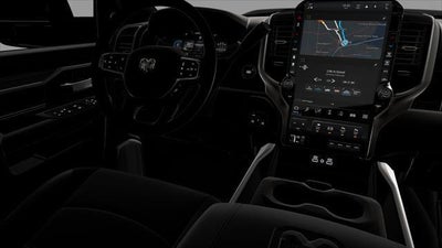 2026 RAM Ram 2500 RAM 2500 LARAMIE MEGA CAB 4X4 6'4' BOX