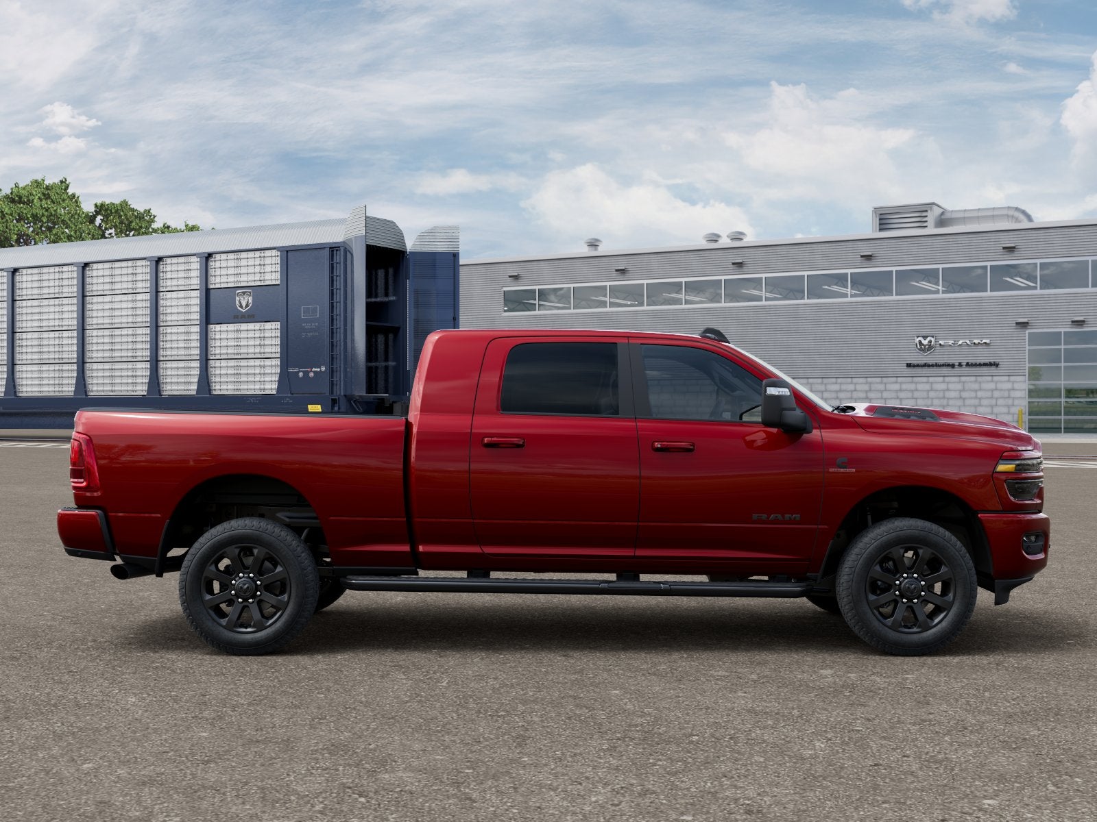 2026 RAM Ram 2500 Laramie