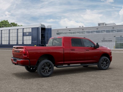 2026 RAM Ram 2500 Laramie