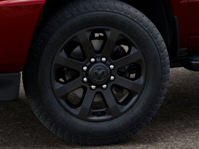 2026 RAM Ram 2500 Laramie