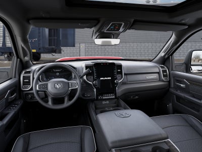 2026 RAM Ram 2500 Laramie