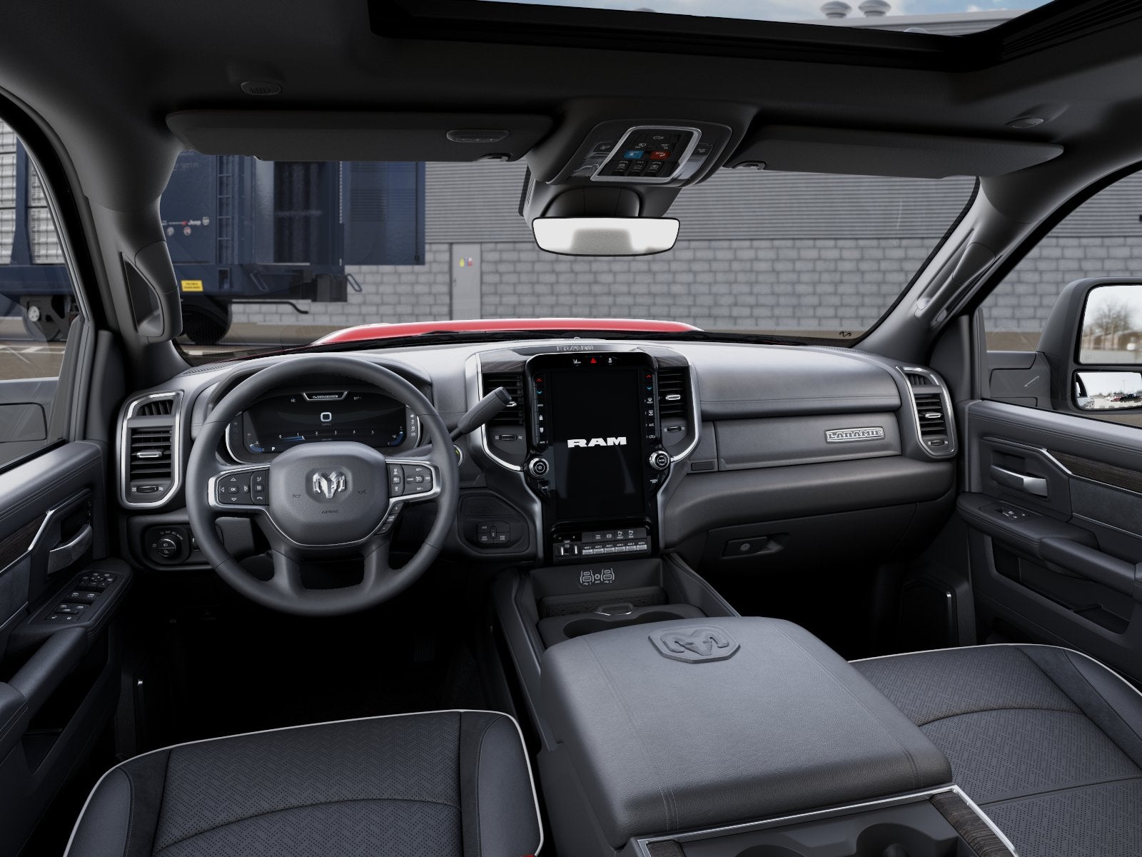 2026 RAM Ram 2500 Laramie