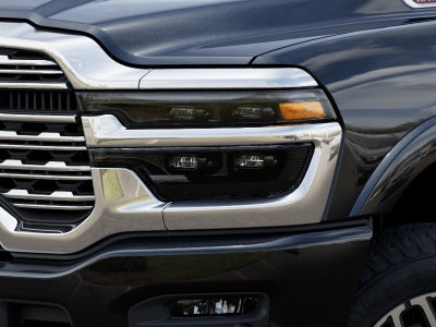 2027 RAM Ram 2500 Longhorn