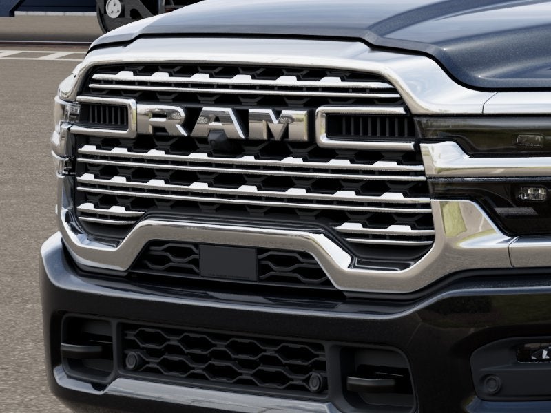 2027 RAM Ram 2500 Longhorn
