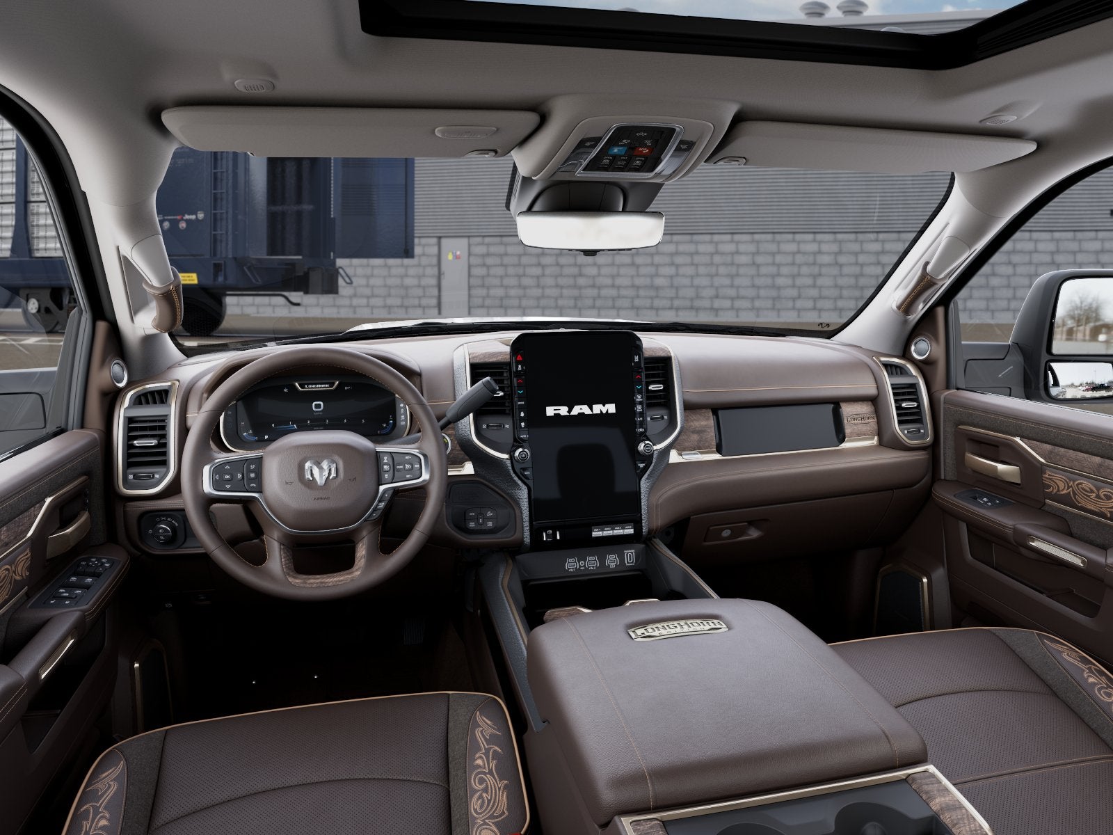 2027 RAM Ram 2500 Longhorn