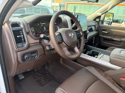 2027 RAM Ram 2500 RAM 2500 LIMITED LONGHORN MEGA CAB 4X4 6'4' BOX