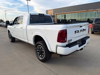 2027 RAM Ram 2500 RAM 2500 LIMITED LONGHORN MEGA CAB 4X4 6'4' BOX