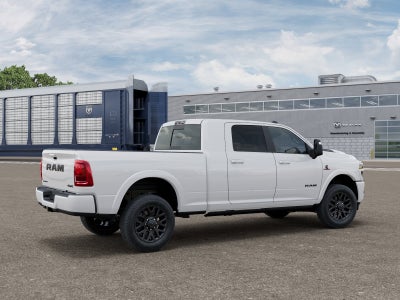 2026 RAM Ram 2500 RAM 2500 LIMITED MEGA CAB 4X4 6'4' BOX