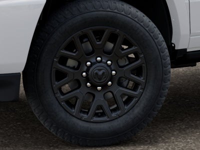2026 RAM Ram 2500 RAM 2500 LIMITED MEGA CAB 4X4 6'4' BOX