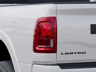 2026 RAM Ram 2500 RAM 2500 LIMITED MEGA CAB 4X4 6'4' BOX
