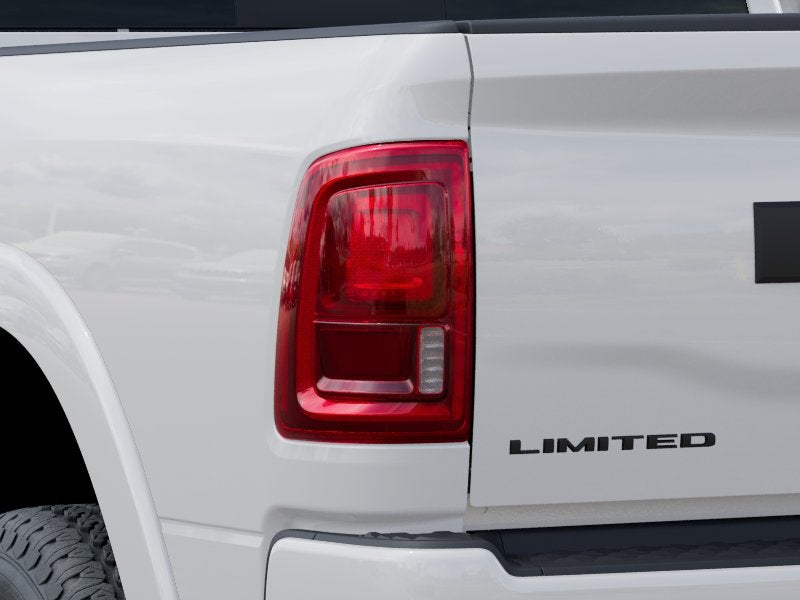 2026 RAM Ram 2500 RAM 2500 LIMITED MEGA CAB 4X4 6'4' BOX
