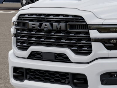 2026 RAM Ram 2500 RAM 2500 LIMITED MEGA CAB 4X4 6'4' BOX