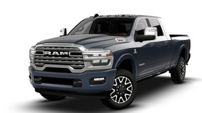 2027 RAM Ram 2500 Longhorn