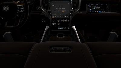 2027 RAM Ram 2500 Longhorn